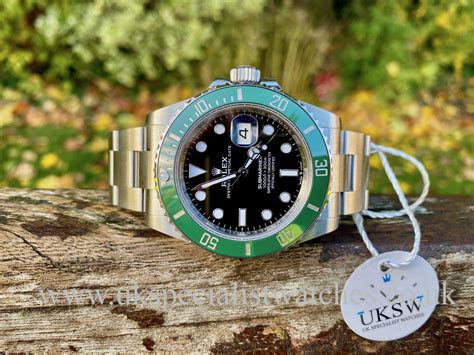 rolex kermit price uk